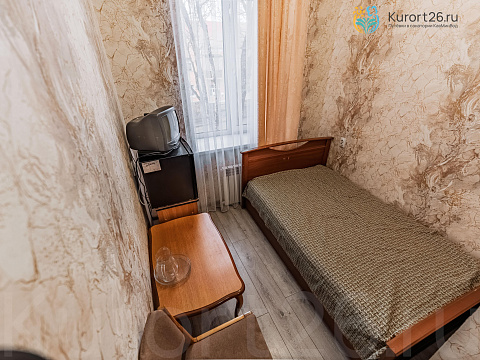 Железноводская Клиника НИИ Курортологии. Номера